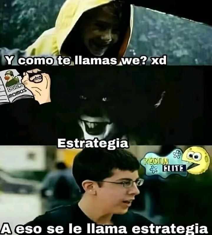 Esto no es un meme, hace un año no subo nada y los quería saludar :3