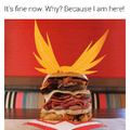 Arbys knows what's up