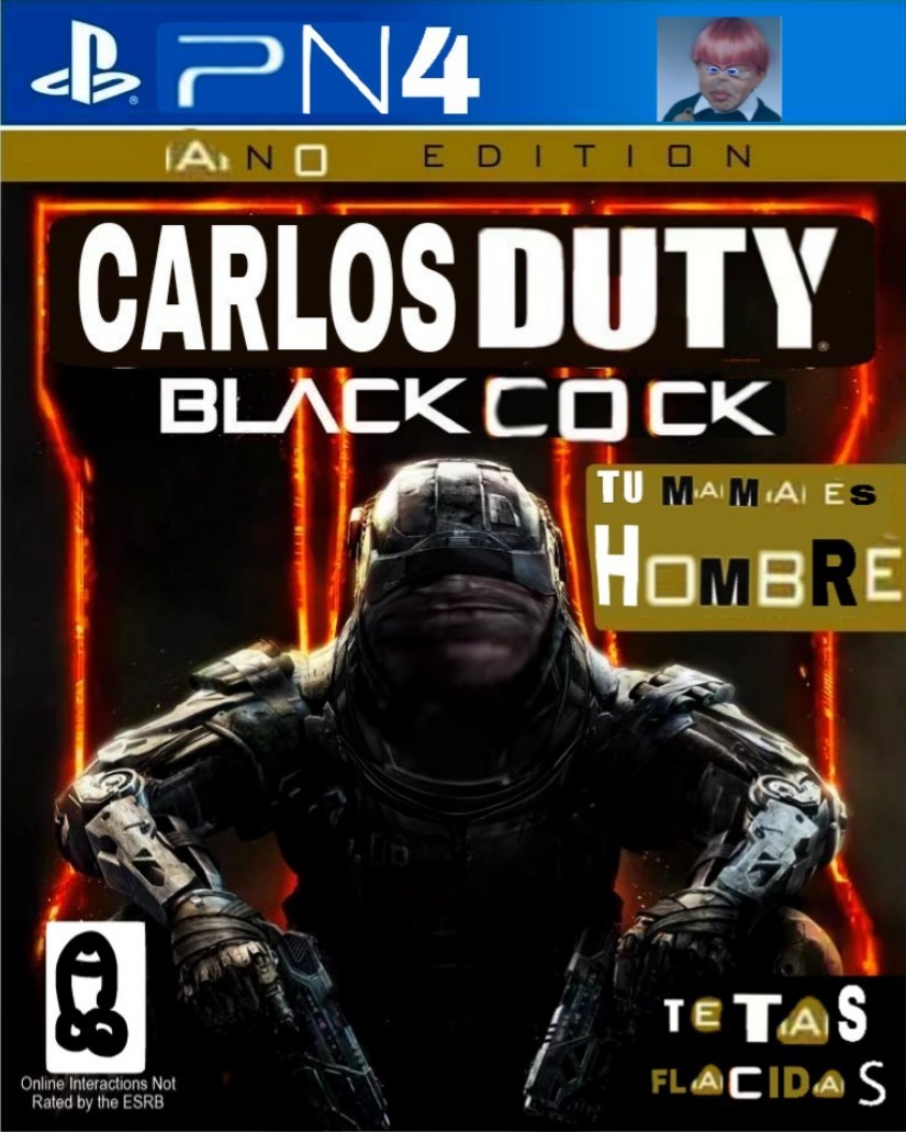 Carlos Duty - meme