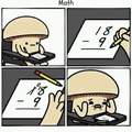 Math in a nutshell