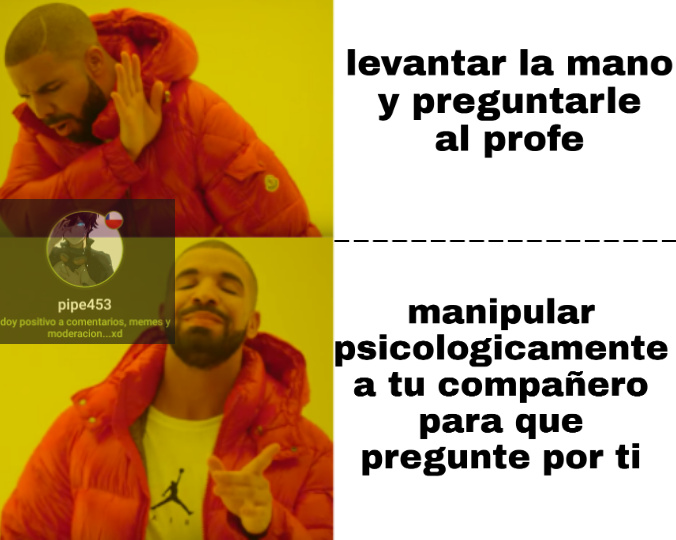 psicologia - meme