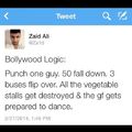 Bollywood logic