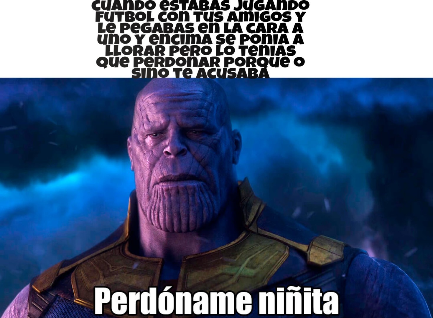 Thanax - meme