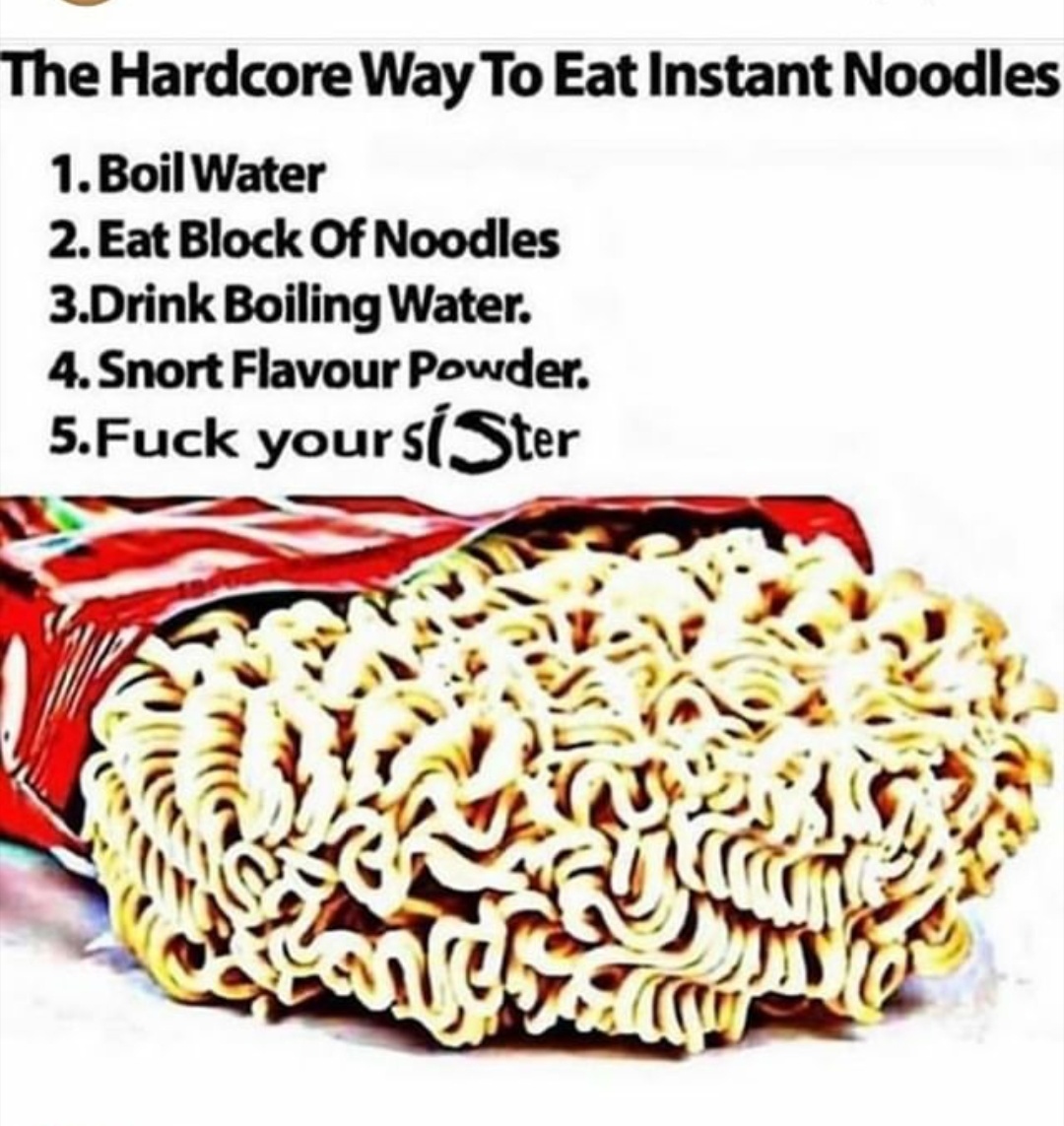 Noodle - meme