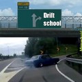 What drift lessons