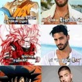 Goku vs maluma