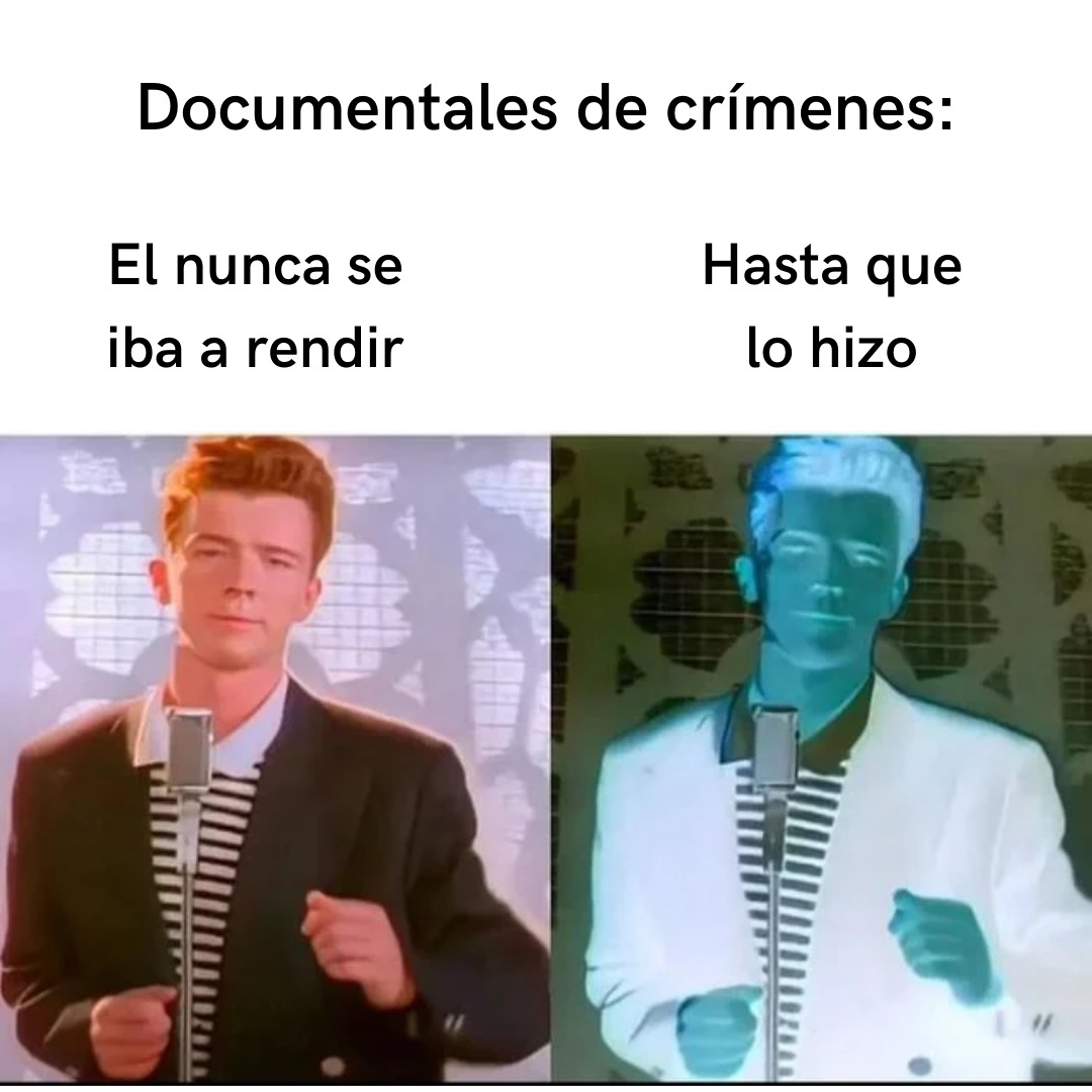 Documentales - meme