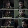 Una de las escenas más controvertidas de Harry Potter