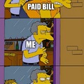 More bills