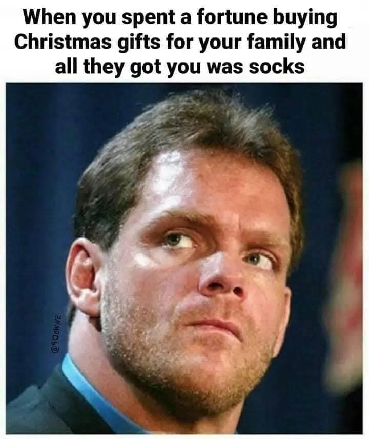 Well damn. Iykyk - meme