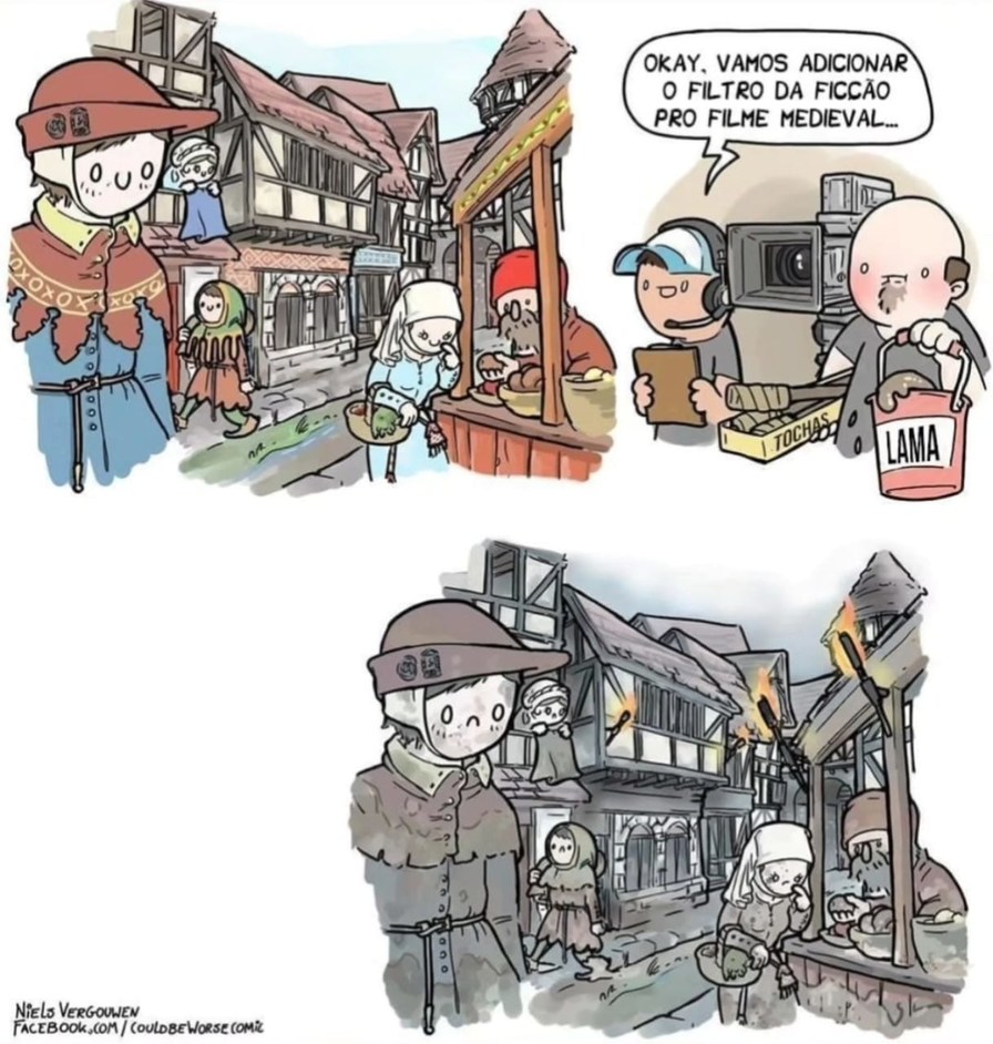 Hollywood... - meme