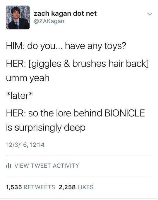 Bionicles - meme