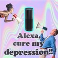 Haha Alexa can do anything these days