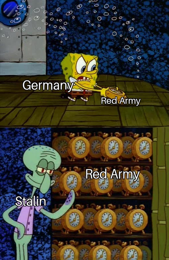 Red Army - meme