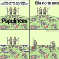 Muere papulince