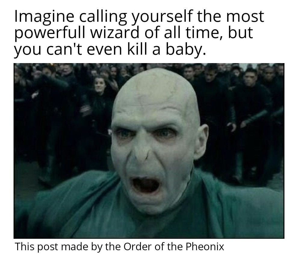 Hermione's angry face, Harry Potter memes