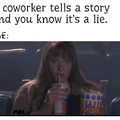 Work Lie