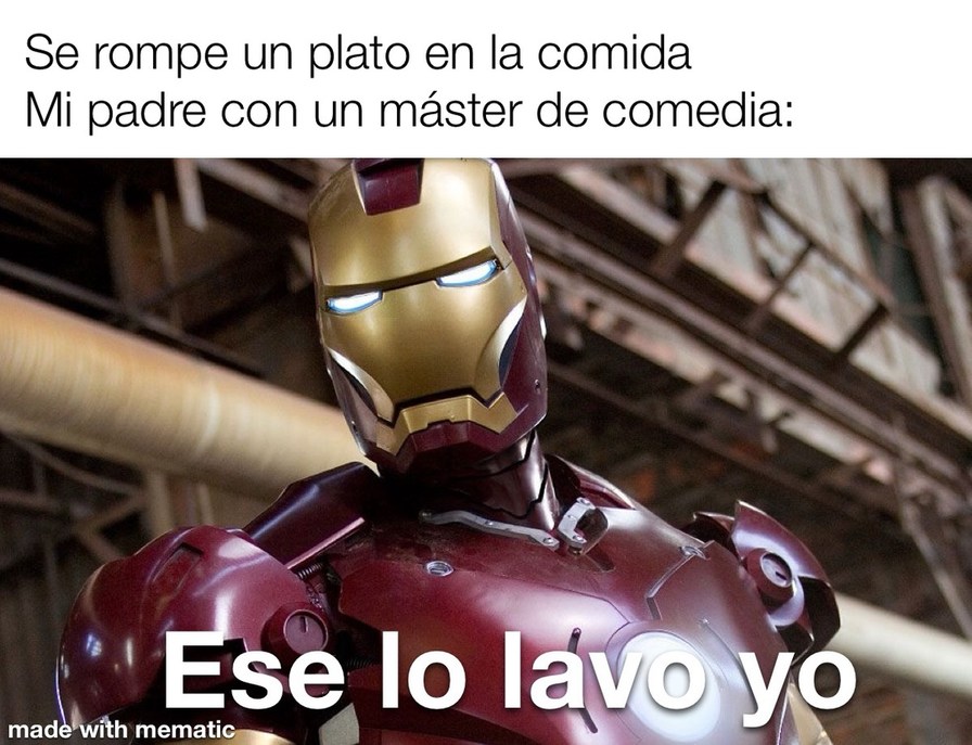Siempre dice eso - meme
