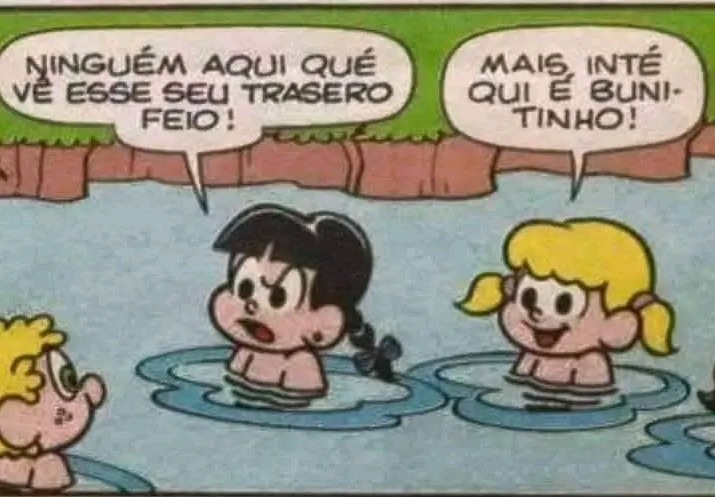 Pourra Maurício - meme