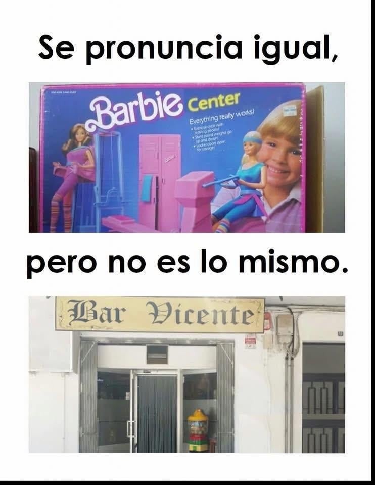 Bar Vicente - meme