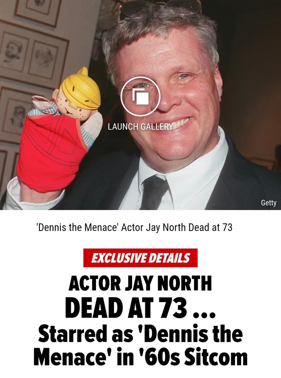 RIP to the OG menace. Dennis was misunderstood - meme