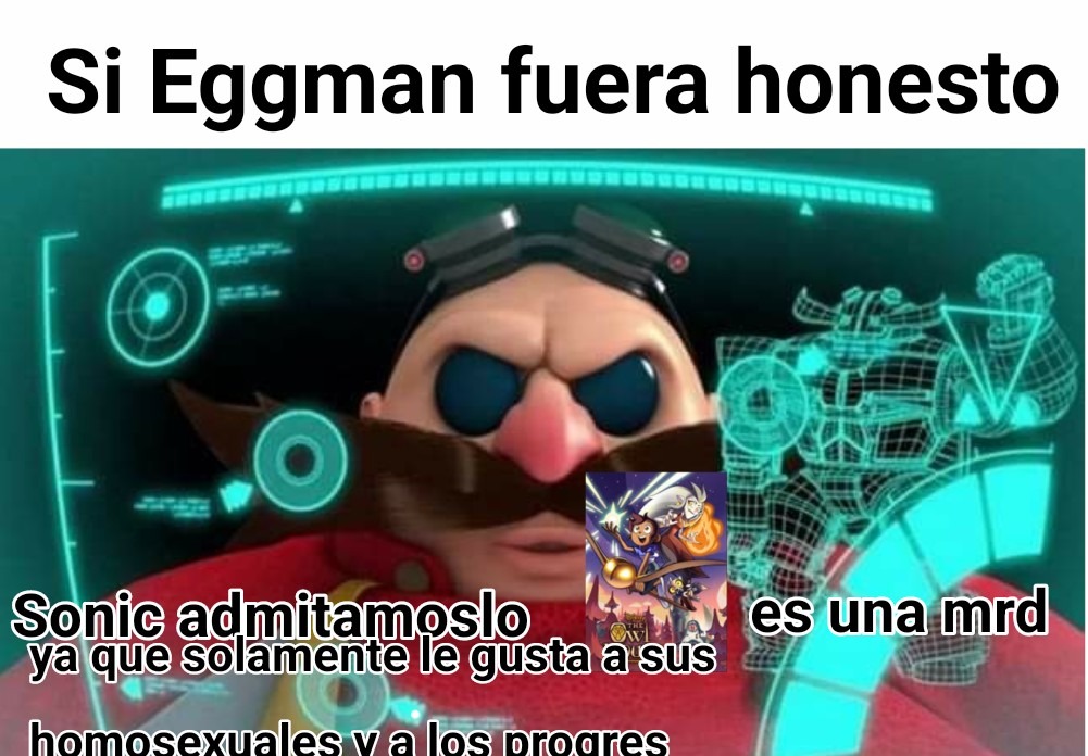 El título se fue a pegarle a los los fans de The Owl House - meme