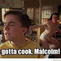 Dammit Malcolm