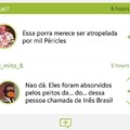 Inês Brasil no Memedroid