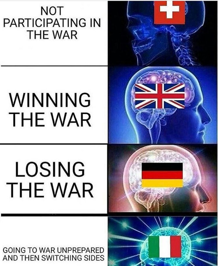 War - meme