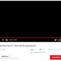 YouTube Cancer in one video = YouTube rewind