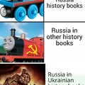Russia History Books