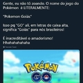Pokémon Goiás