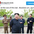 Absolute Unit Kim Jong-un
