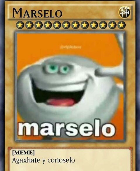 Marselo - meme