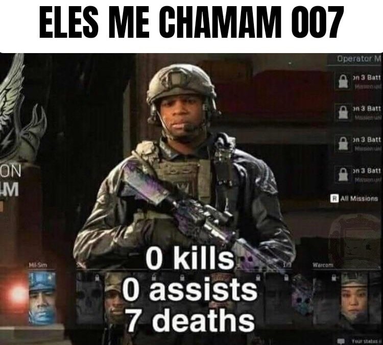 Memes Para Gamers on X: kkkkkkk o melhor q ja fiz #memes #memesdejogos  #csgo  / X