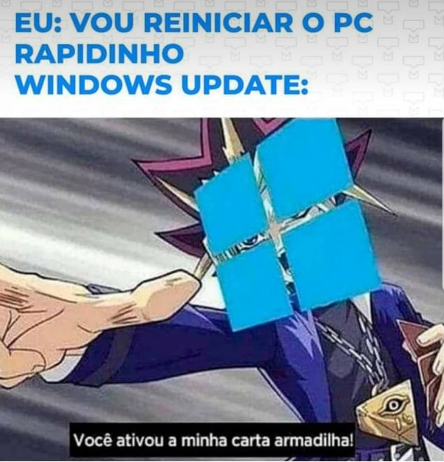 Não passe se for repost - meme