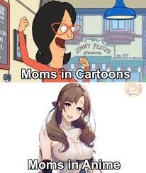 cartoons or anime - meme