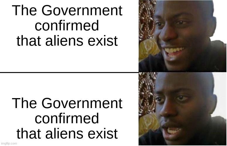 Aliens. - meme