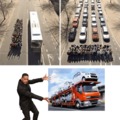 ultimate transport