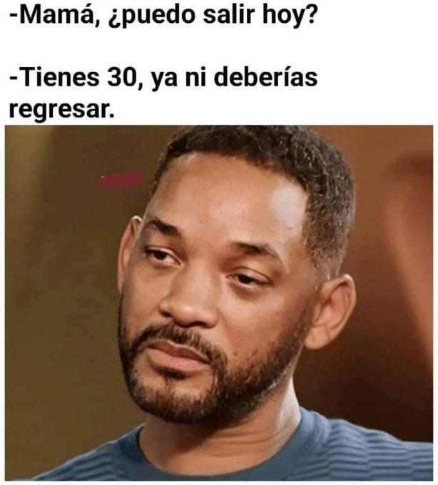 treintañeros que aún tienen que vivir en casa - meme