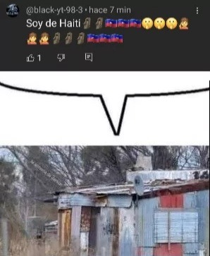 haitiano - meme