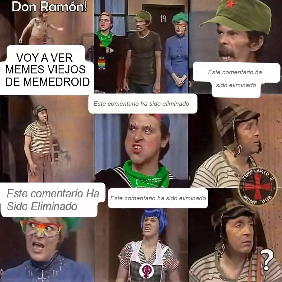 este titulo ha sido eliminado - meme