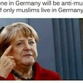 Merkel... Fat bitch