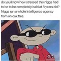 CIA nigga