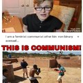 Comunismo raiz vs nuttela