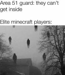 if minecraft was in real life - meme