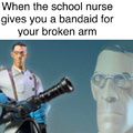 The medic