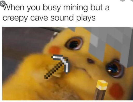 mineraft - meme