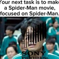 Sony why Madame Web looks so bad?