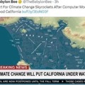 Climate change will put California under water
